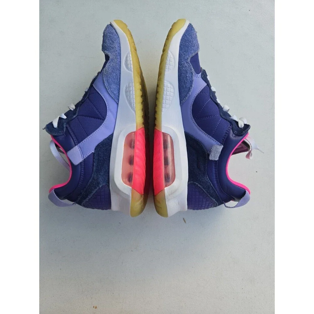 Nike Jordan MA2 Luka Cosmic Deception Mens  Purple Dust Pink DJ9804-500 SIZE 12